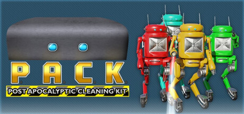 P.A.C.K. :: Post Apocalyptic Cleaning Kit Image