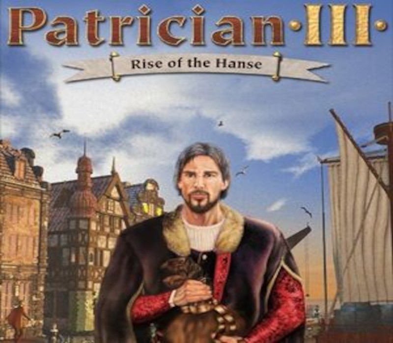 Games like Patrician III