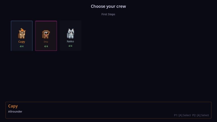 PAWSTRONAUTS Image