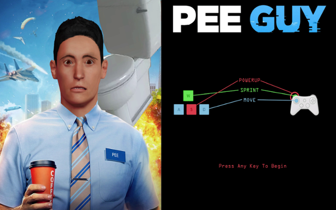 Pee Guy Image