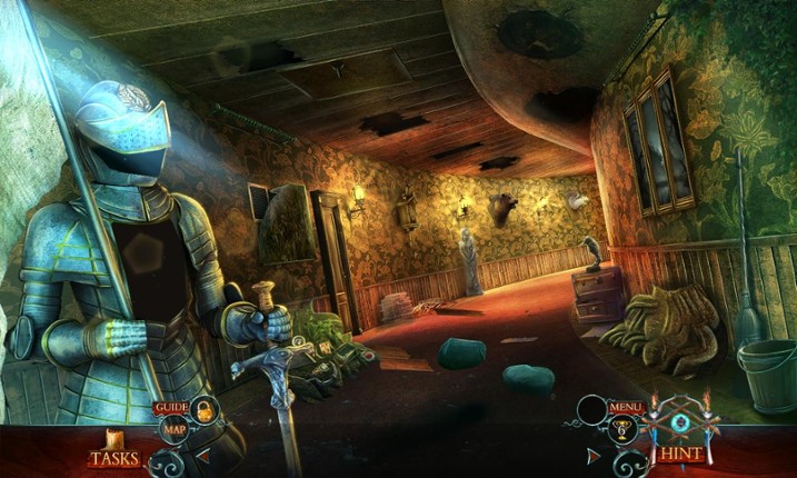 Phantasmat: The Dread of Oakville Collector's Edition screenshot
