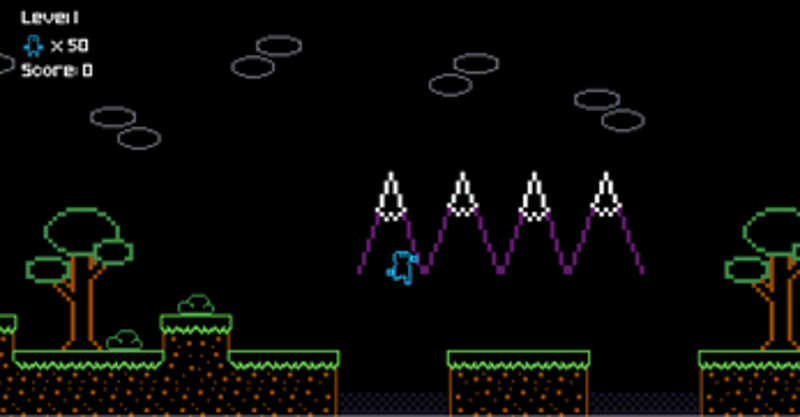Pixel Parker screenshot