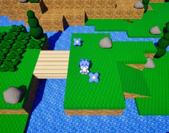 Pixel Sprites Universe (Demo) Image