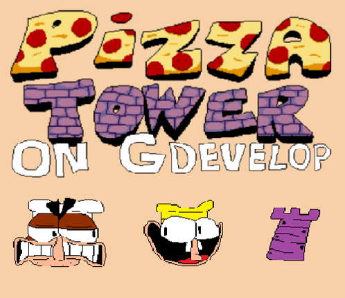 Pizza Tower on GDevelop Image
