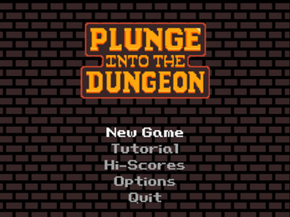Plunge Into The Dungeon Image