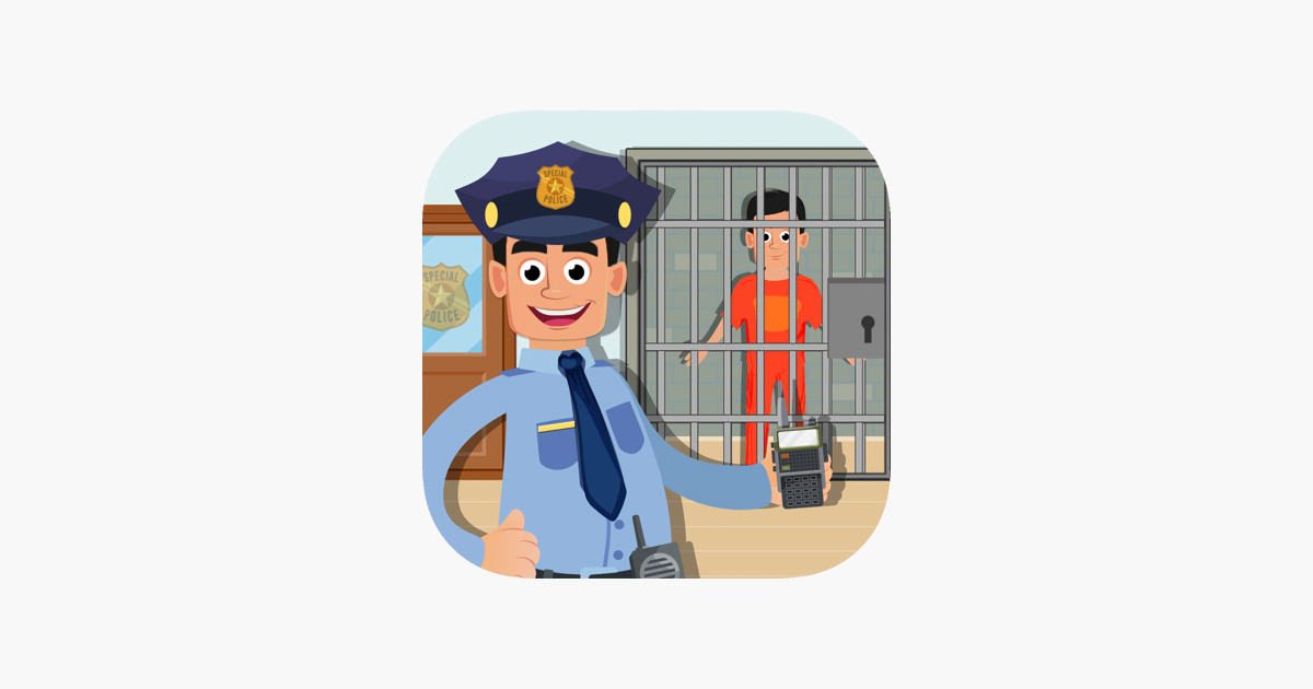 Games like Pretend Play Police Officer