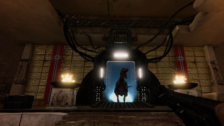 Primal Reign screenshot