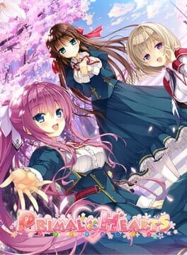 Games like Primal x Hearts