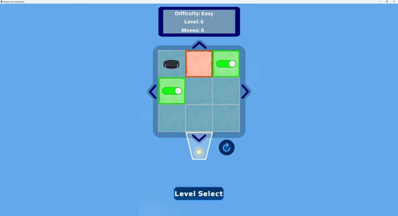 Puckey: The Puzzle Game Image