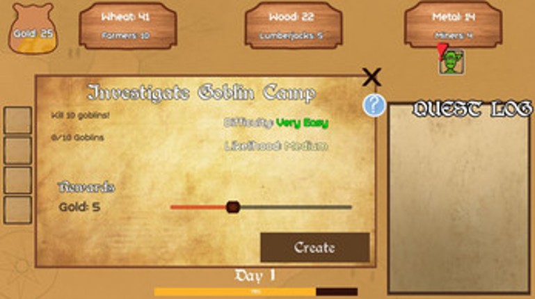 Quest Giver screenshot