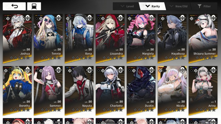 Resonance Solstice screenshot