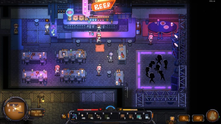 Return from Core screenshot