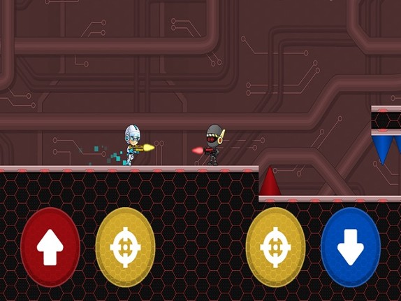 Robo Racer screenshot