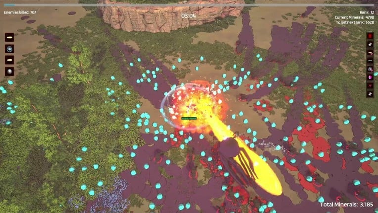 Rogue Scum screenshot