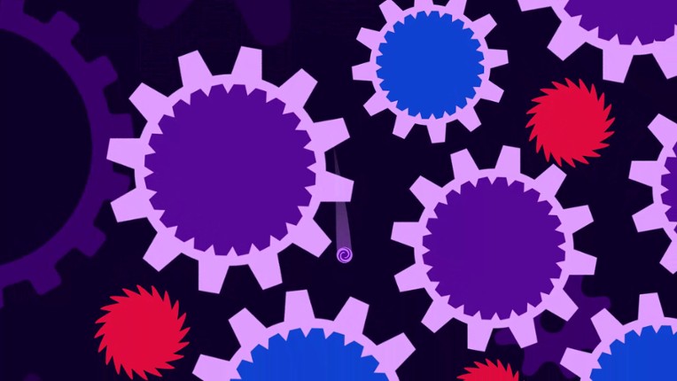 Rolling In Gears screenshot