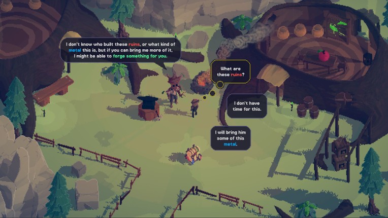 Rootbound screenshot