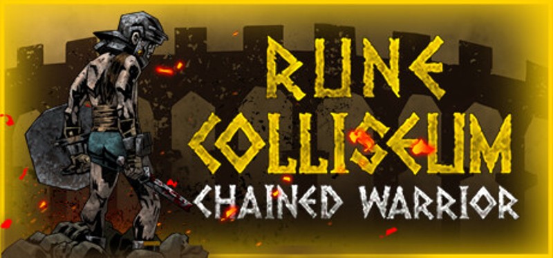Rune Coliseum: Chained Warrior Image