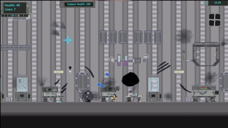 Running Water screenshot