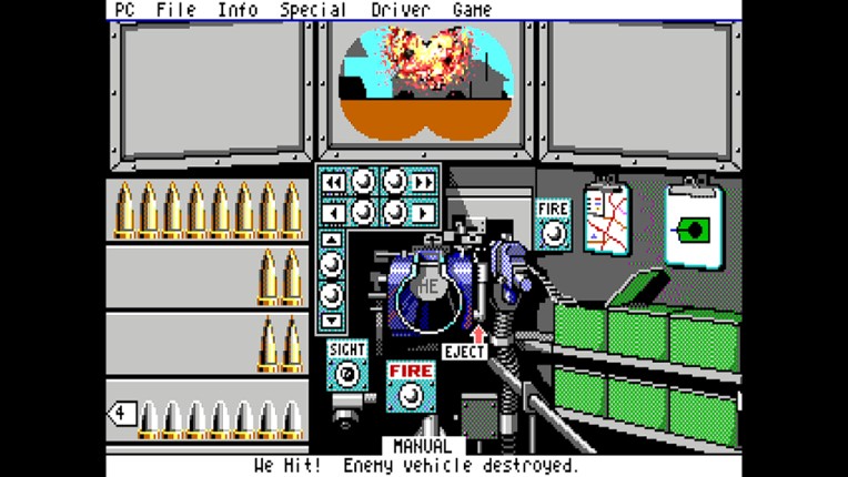 Sands of Fire screenshot