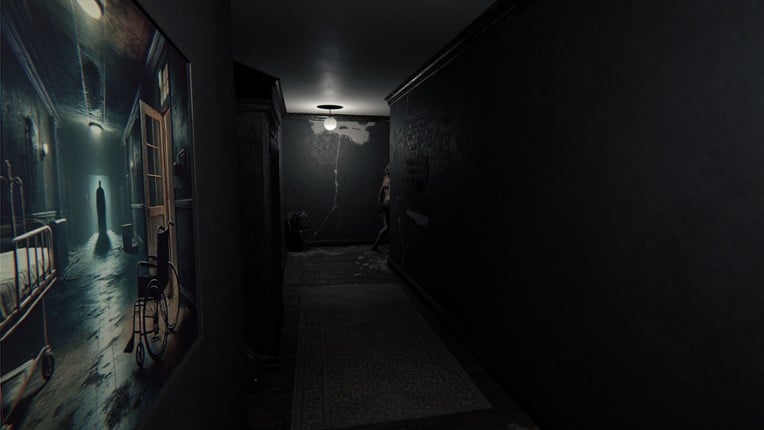 Scary Shadow Spot - Last Farewell screenshot