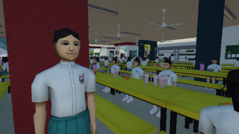 Schoolbound screenshot