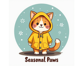 Seasonal paws Image