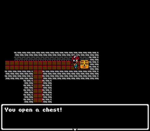 Selena and the Strange Tower screenshot