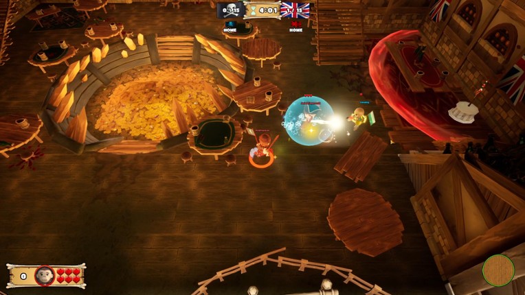 Set Sail! Arena screenshot