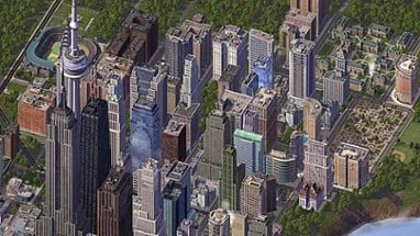 SimCity 4: Deluxe Edition Image