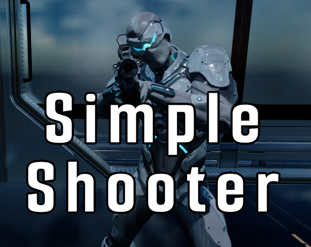 Games like Simple Shooter