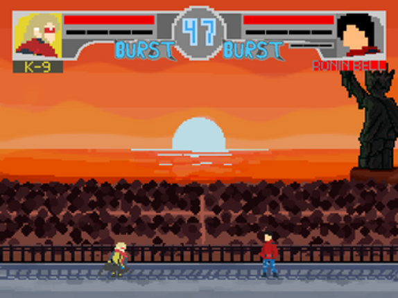 Sky Cross Duel Beta v0.4.0 Image