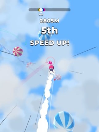 Sky Dive 3D! Image