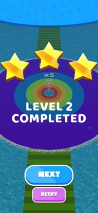 Sky Ride 3D screenshot