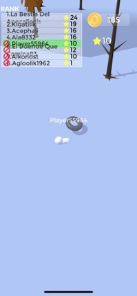 Snowball Fight.io screenshot