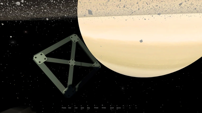 Sol Survivor screenshot