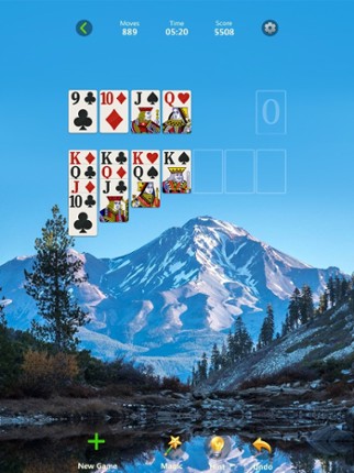 Solitaire - Brain Puzzle Game Image