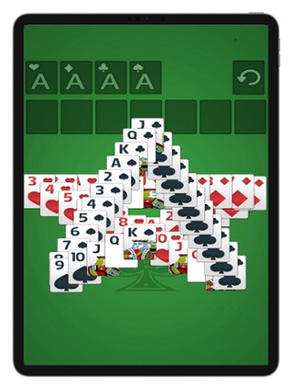Solitaire Game cards 2021 screenshot