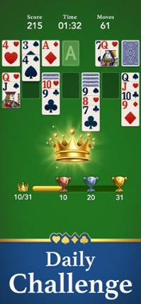 .Solitaire! screenshot