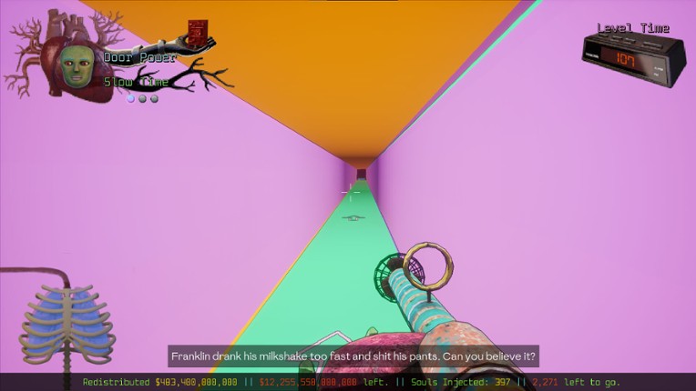 Soul Injector Commando screenshot