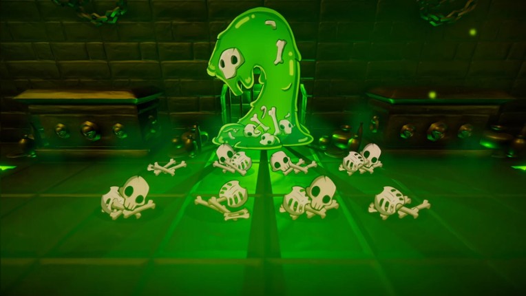 Soul Warden screenshot