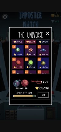 Space Adventure Match Image