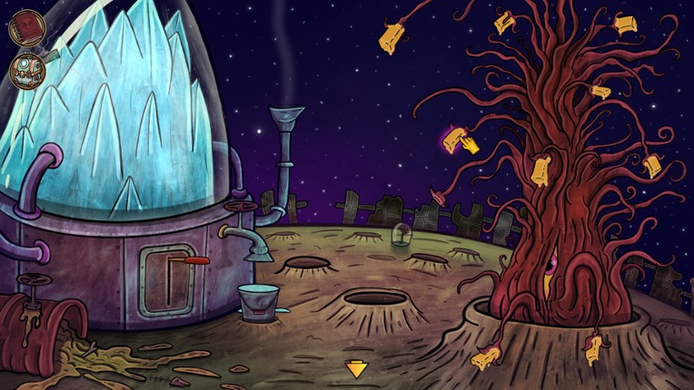 Space Savory screenshot