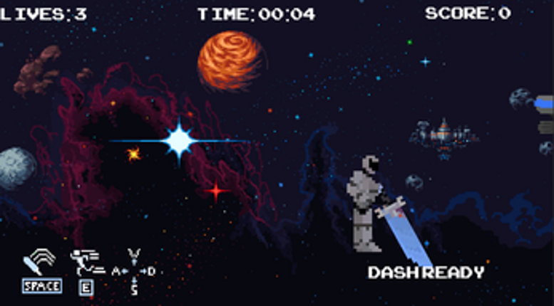 Space Warriors Image