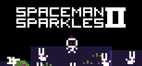 Games like Spaceman Sparkles 2