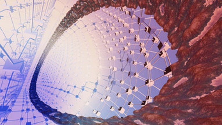 Speed of light in Ring (demo) Image
