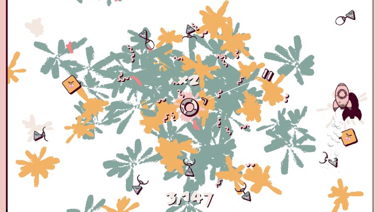 Splatterpus screenshot