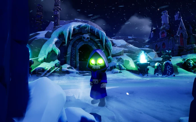 Steal A Coffin screenshot