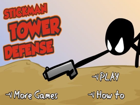 Stickman Defense - Shooting Game Image