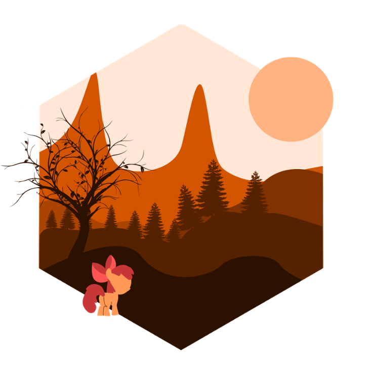 Games like Story Of The Blanks 3D (MLP game)