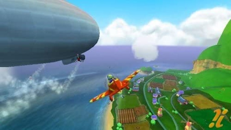 Stunt Flyer: Hero of the Skies Image